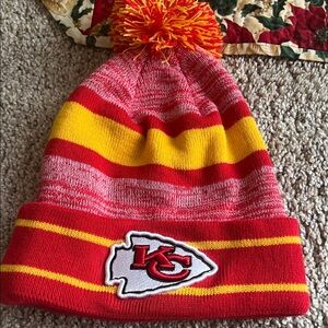 Chiefs Beanie EUC